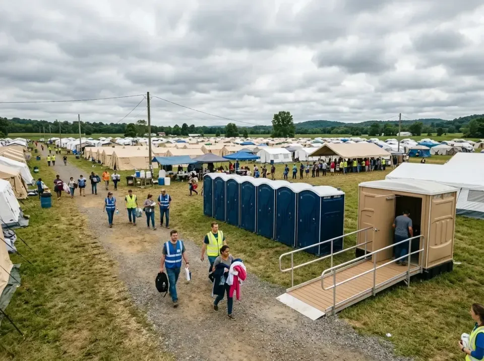disaster-relief-camp-restrooms-010 — frequently asked questions, Dumpster & Portable Bathrooms Rental in Paris, TX